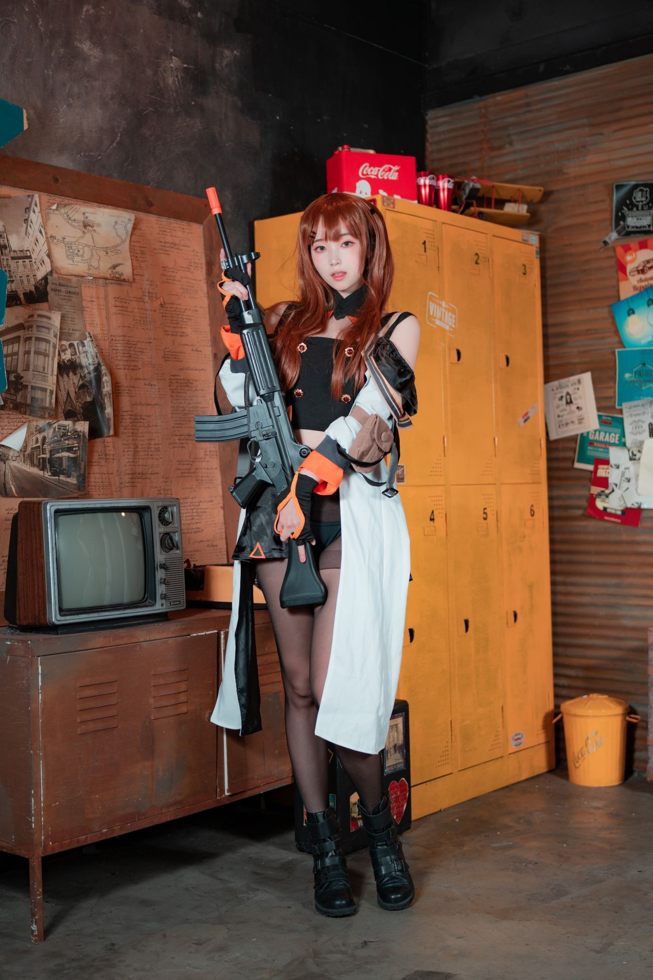 图片[5]-CreamSoda Bambi K2 Girls Frontline-COS世界