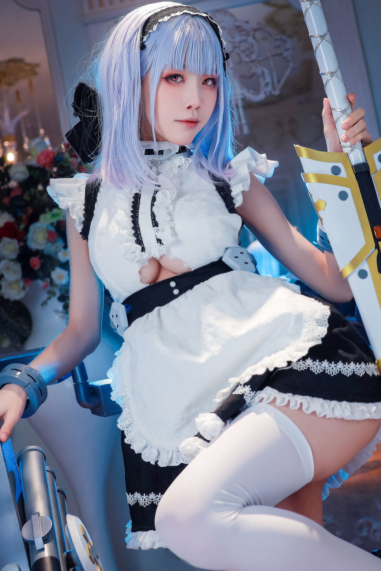 水淼aqua 黛朵-COS世界