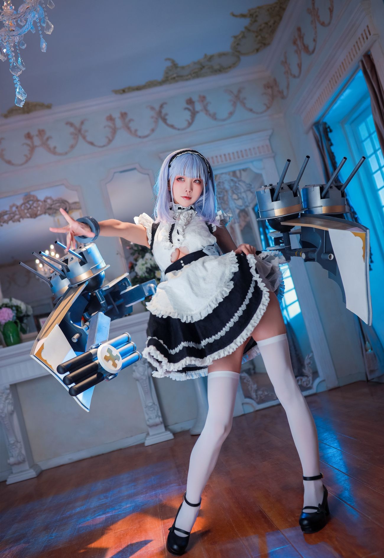 图片[5]-水淼aqua 黛朵-COS世界