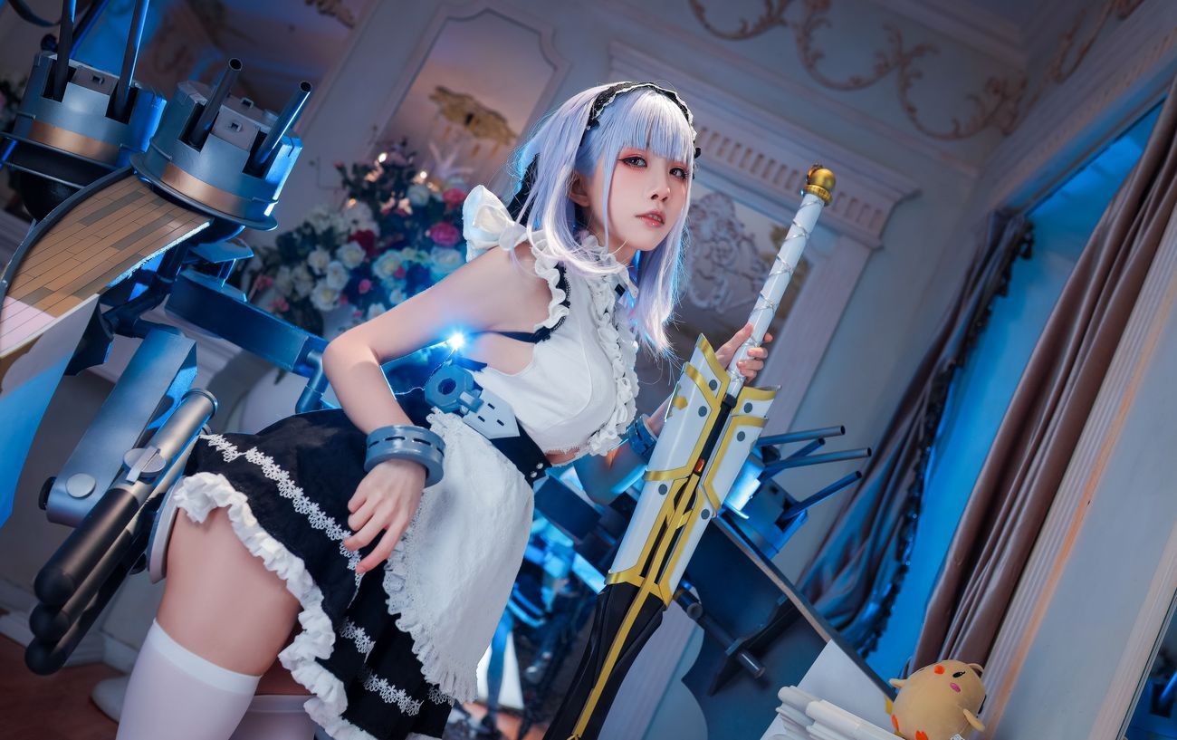 图片[3]-水淼aqua 黛朵-COS世界