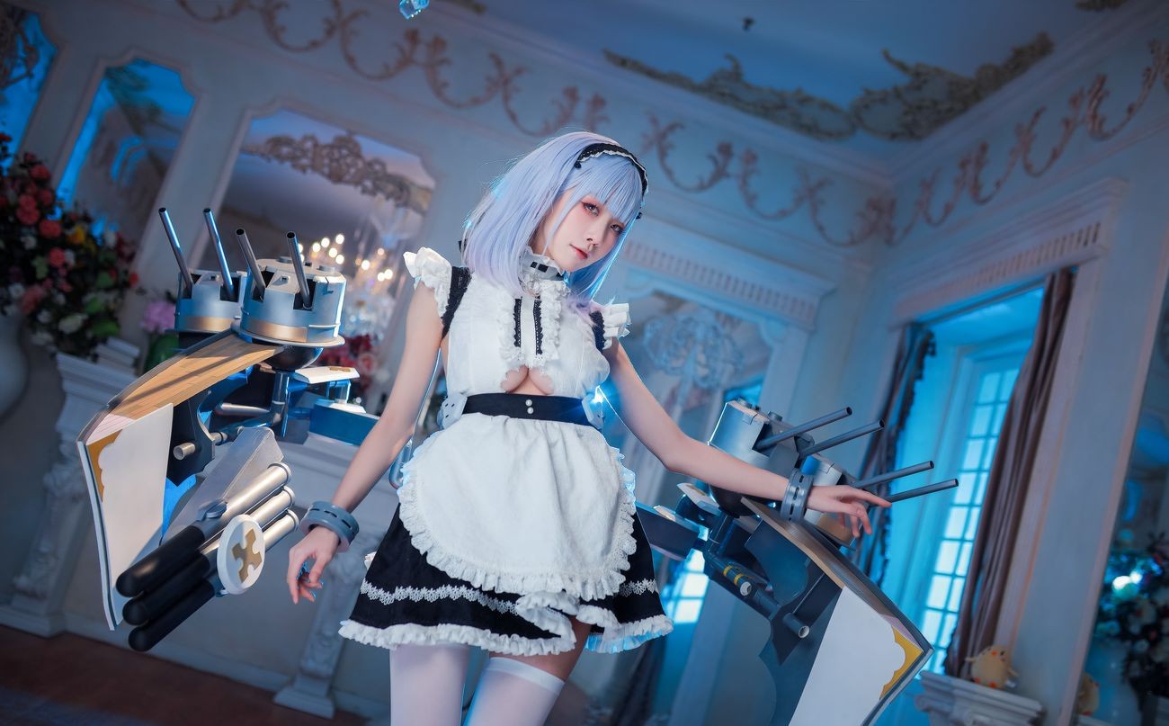 图片[2]-水淼aqua 黛朵-COS世界