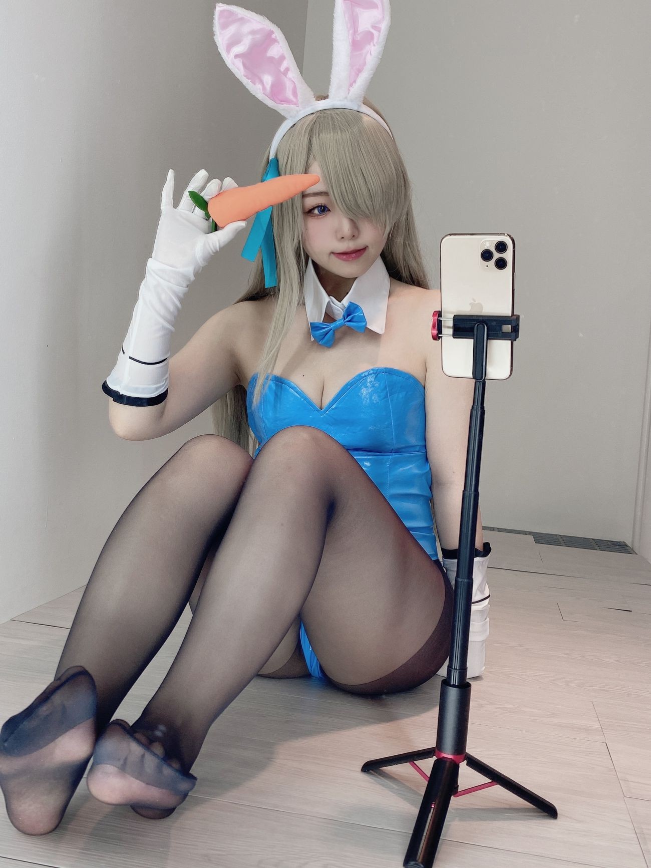 图片[5]-Rizuna りずな Ichinose Asuna Blue Archive-COS世界