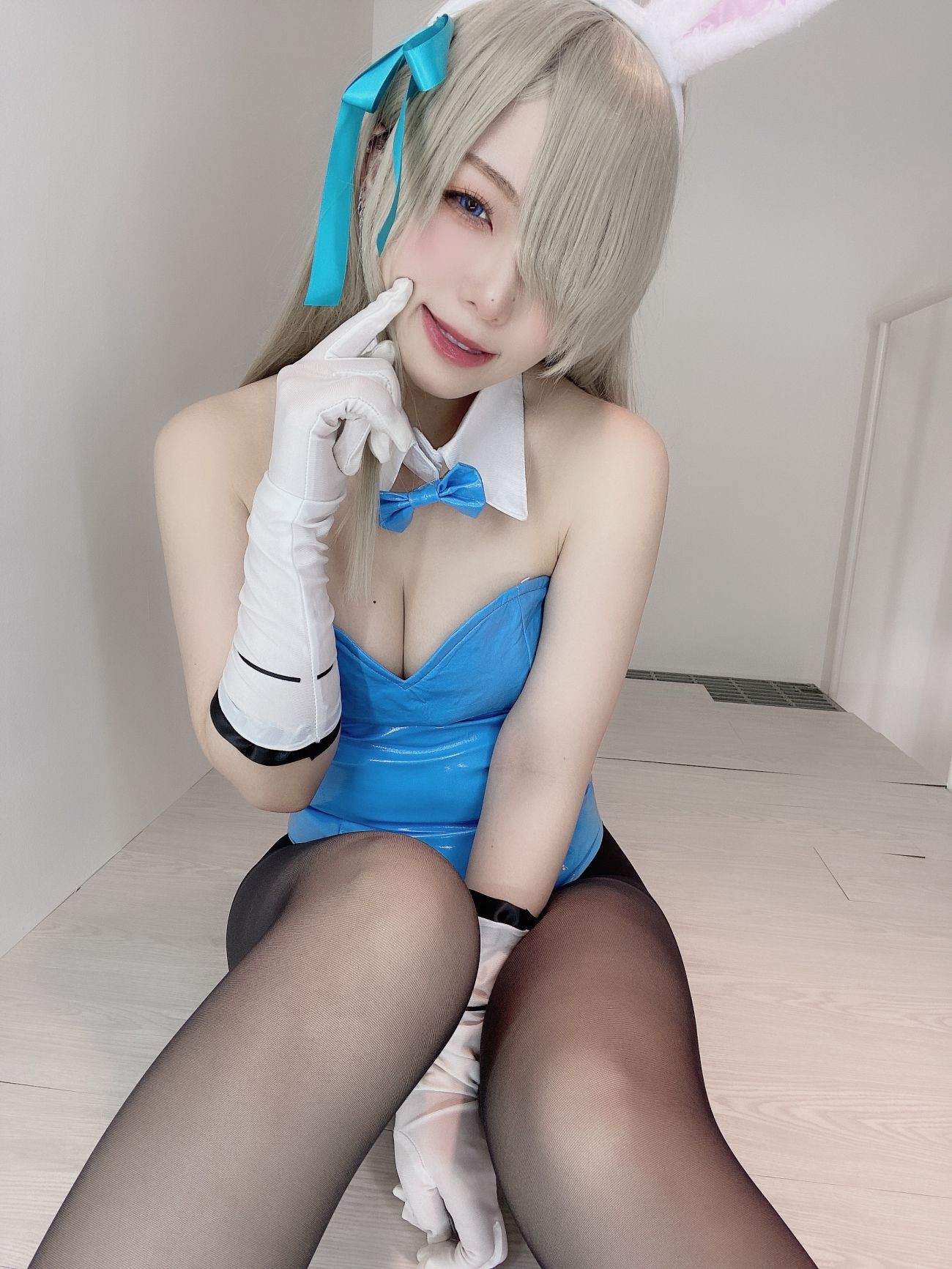 图片[3]-Rizuna りずな Ichinose Asuna Blue Archive-COS世界