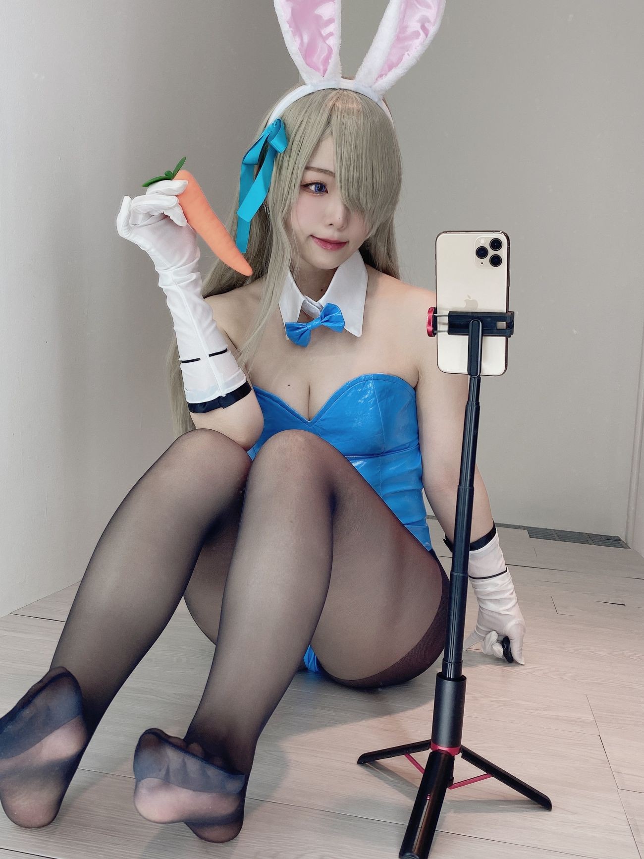Rizuna りずな Ichinose Asuna Blue Archive-COS世界