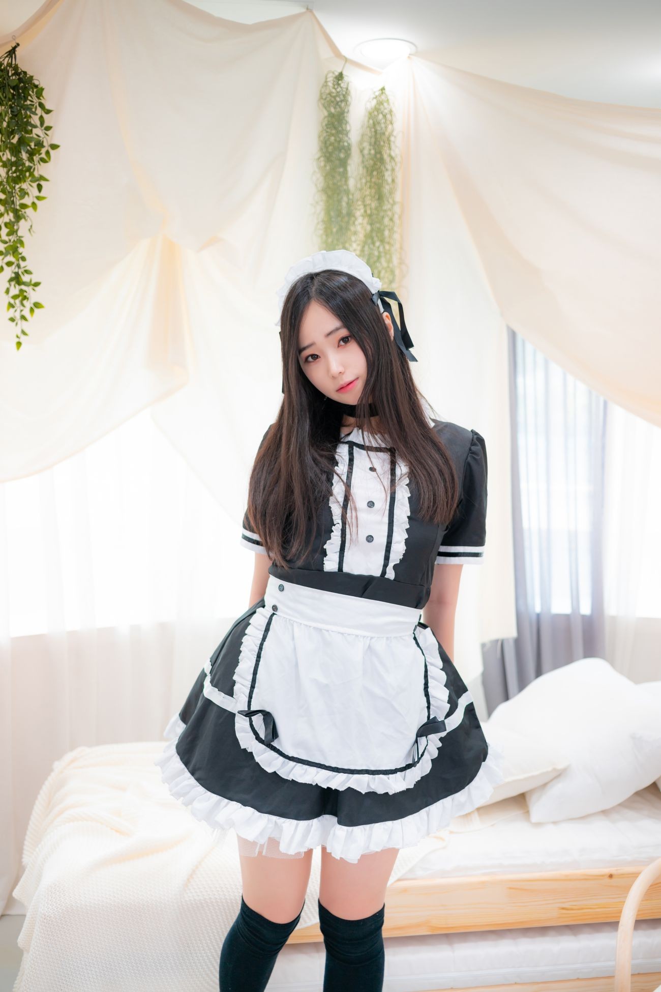图片[5]-CreamSoda Bambi Over knee socks Concept4-COS世界