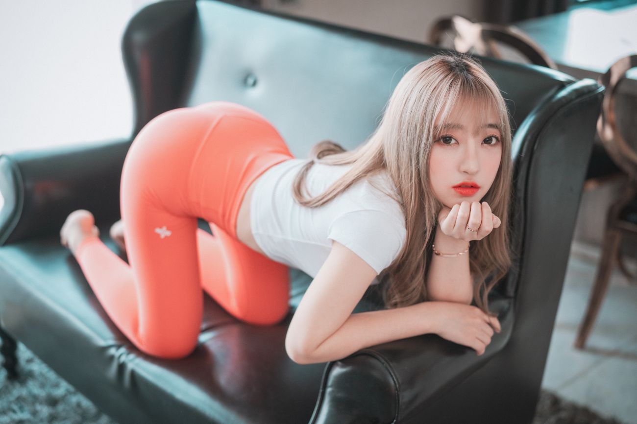 图片[5]-DJAWA Hanari Red Orange & Cool Mint-COS世界