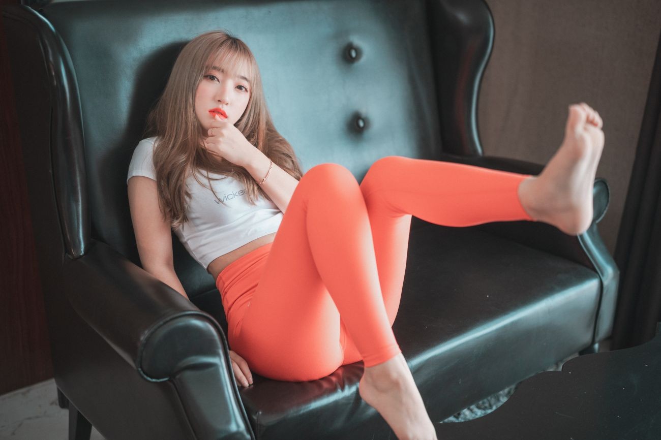 图片[2]-DJAWA Hanari Red Orange & Cool Mint-COS世界