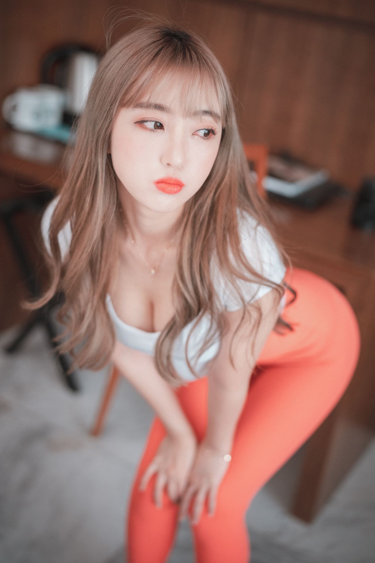 图片[3]-DJAWA Hanari Red Orange & Cool Mint-COS世界