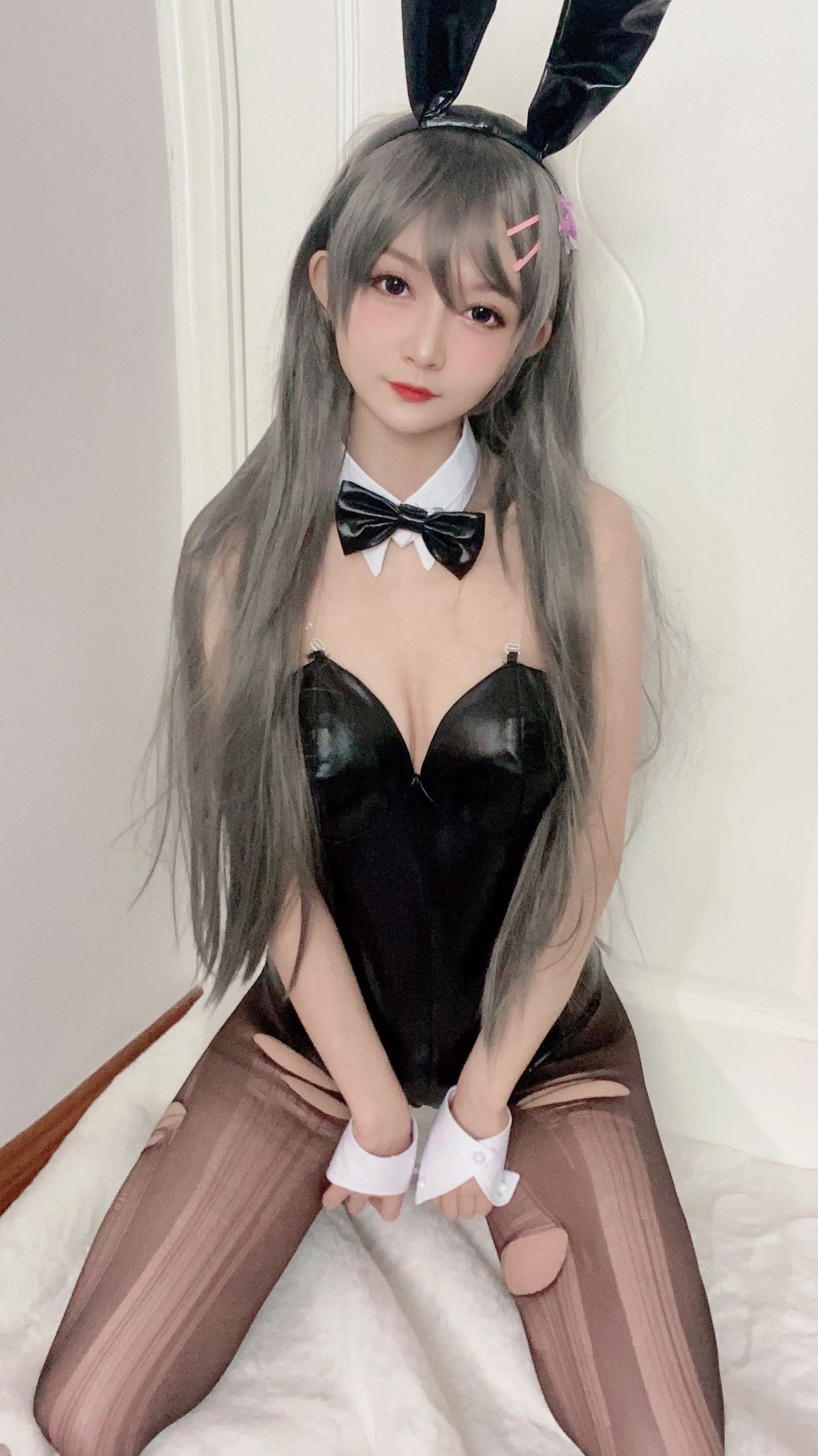 51酱 麻衣兔女郎-COS世界