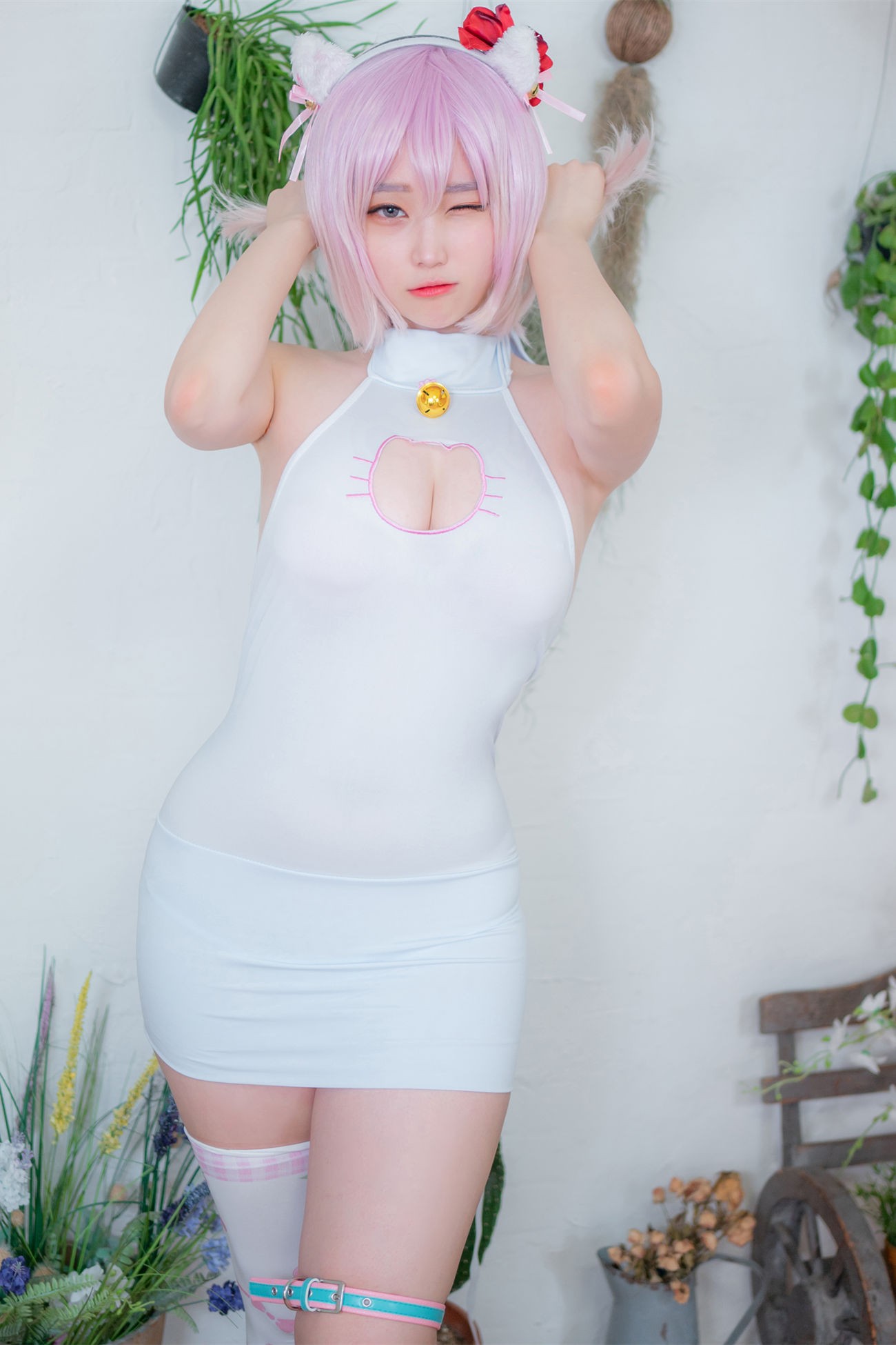 CreamSoda Bambi Vol.6 Bonus-COS世界