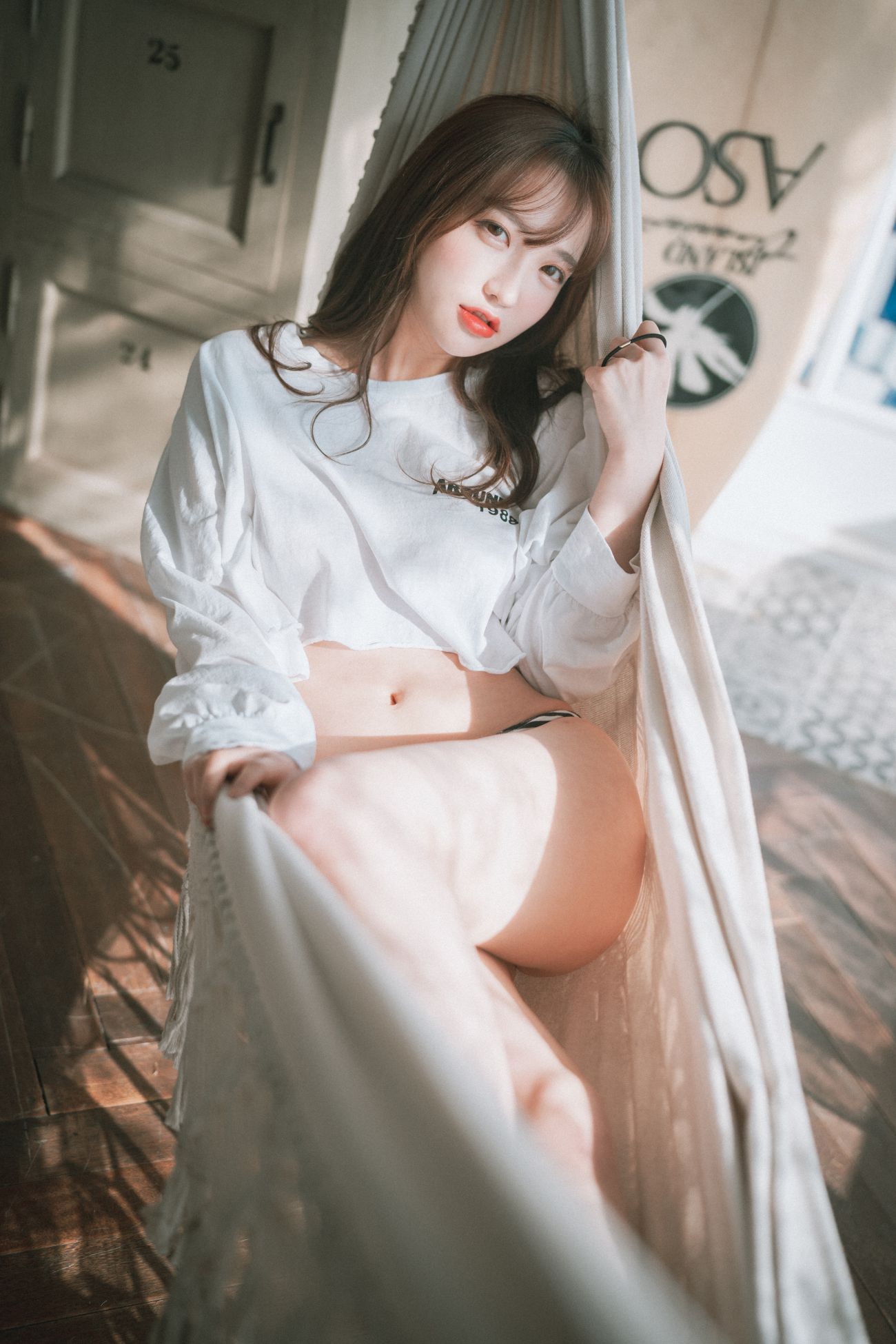 图片[4]-DJAWA Yeeun Holidays in Eden-COS世界