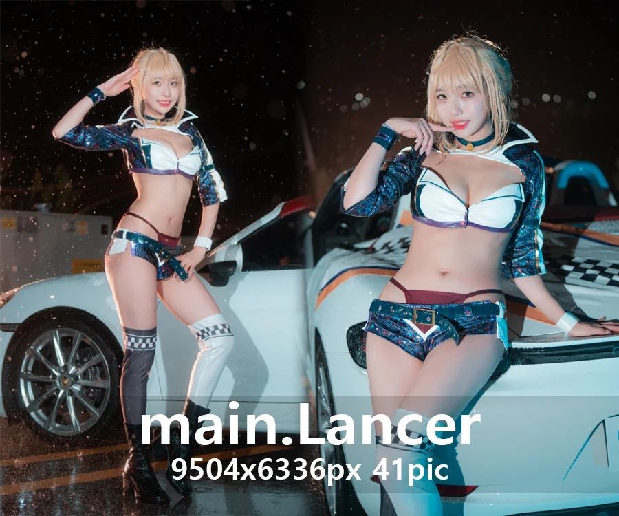 图片[3]-CreamSoda Sooflower Artoria Alter Cosplay-COS世界