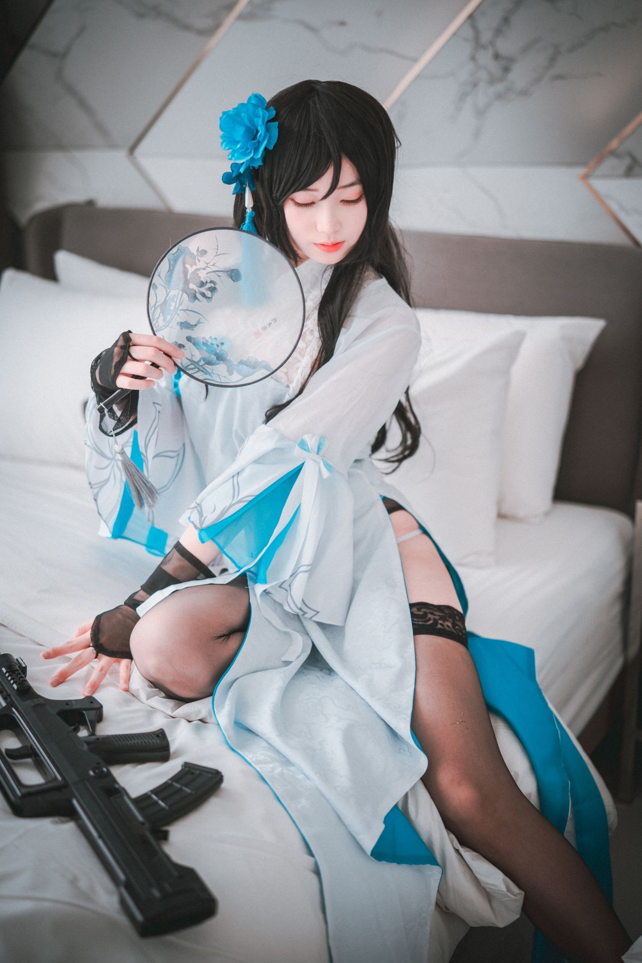 图片[4]-DJAWA BamBi Type95 Jade Noisette Rose-COS世界