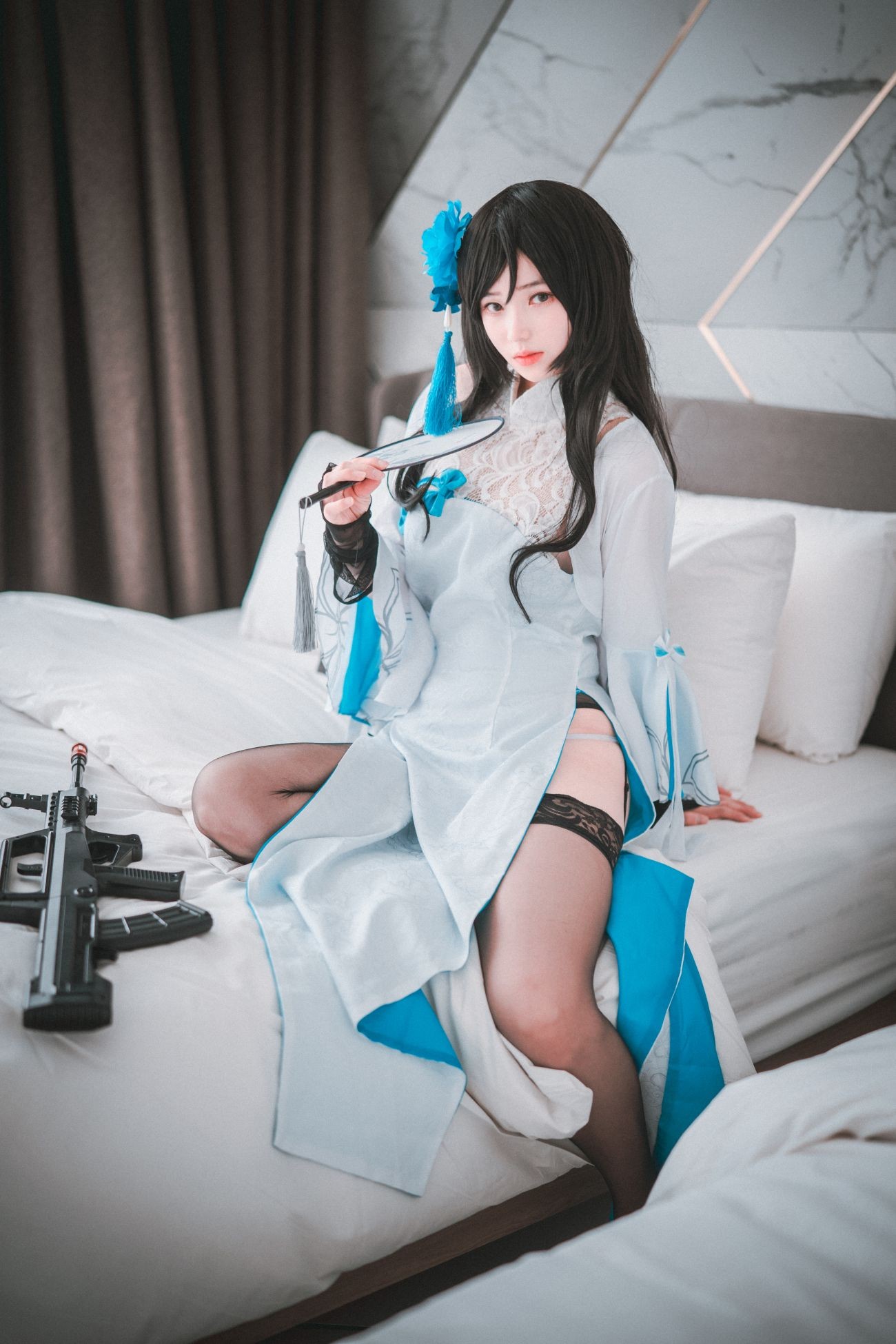 图片[3]-DJAWA BamBi Type95 Jade Noisette Rose-COS世界