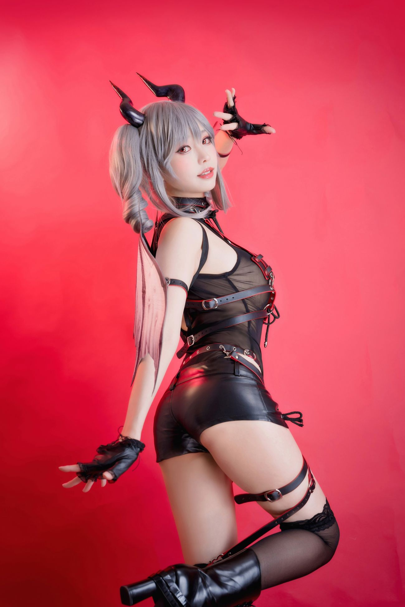 图片[3]-ElyEE子 Original Devil 原創惡魔-COS世界