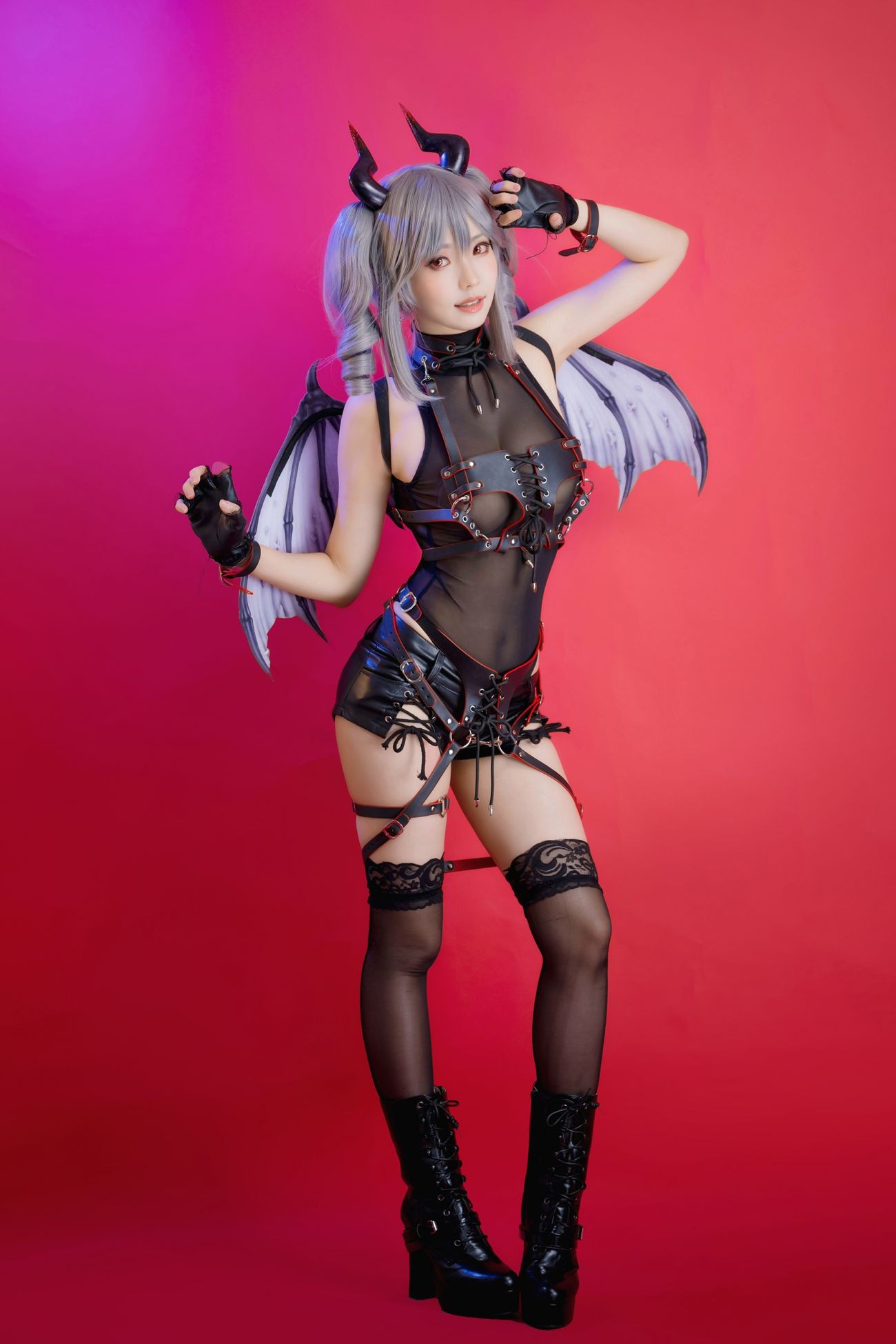 图片[2]-ElyEE子 Original Devil 原創惡魔-COS世界
