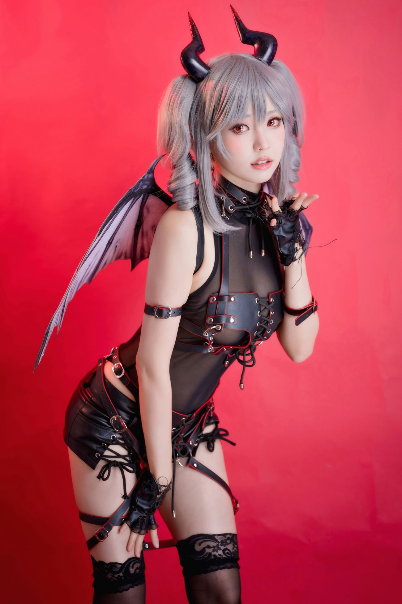 ElyEE子 Original Devil 原創惡魔-COS世界