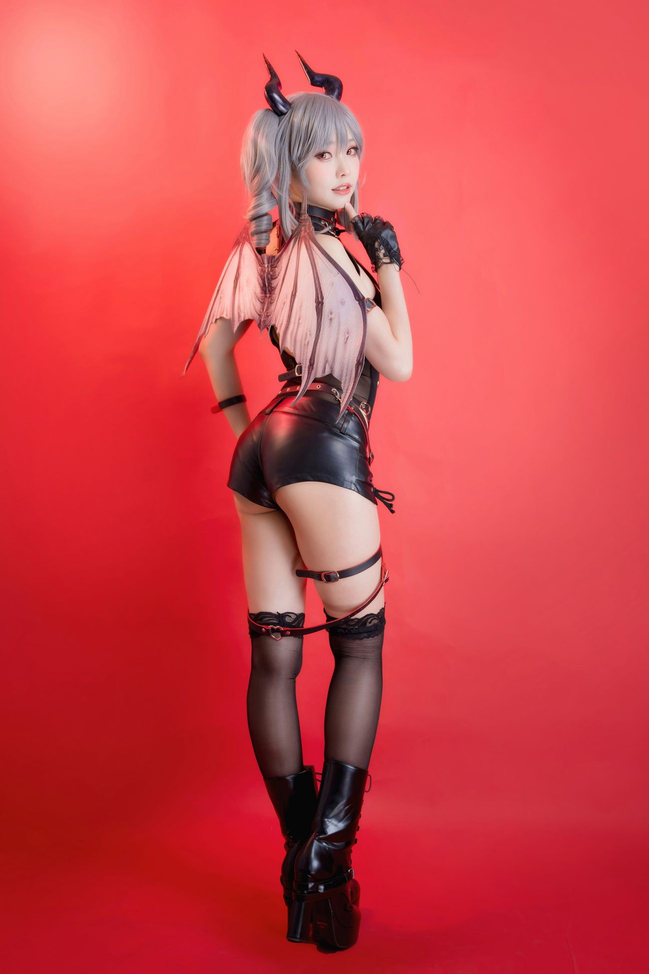 图片[4]-ElyEE子 Original Devil 原創惡魔-COS世界
