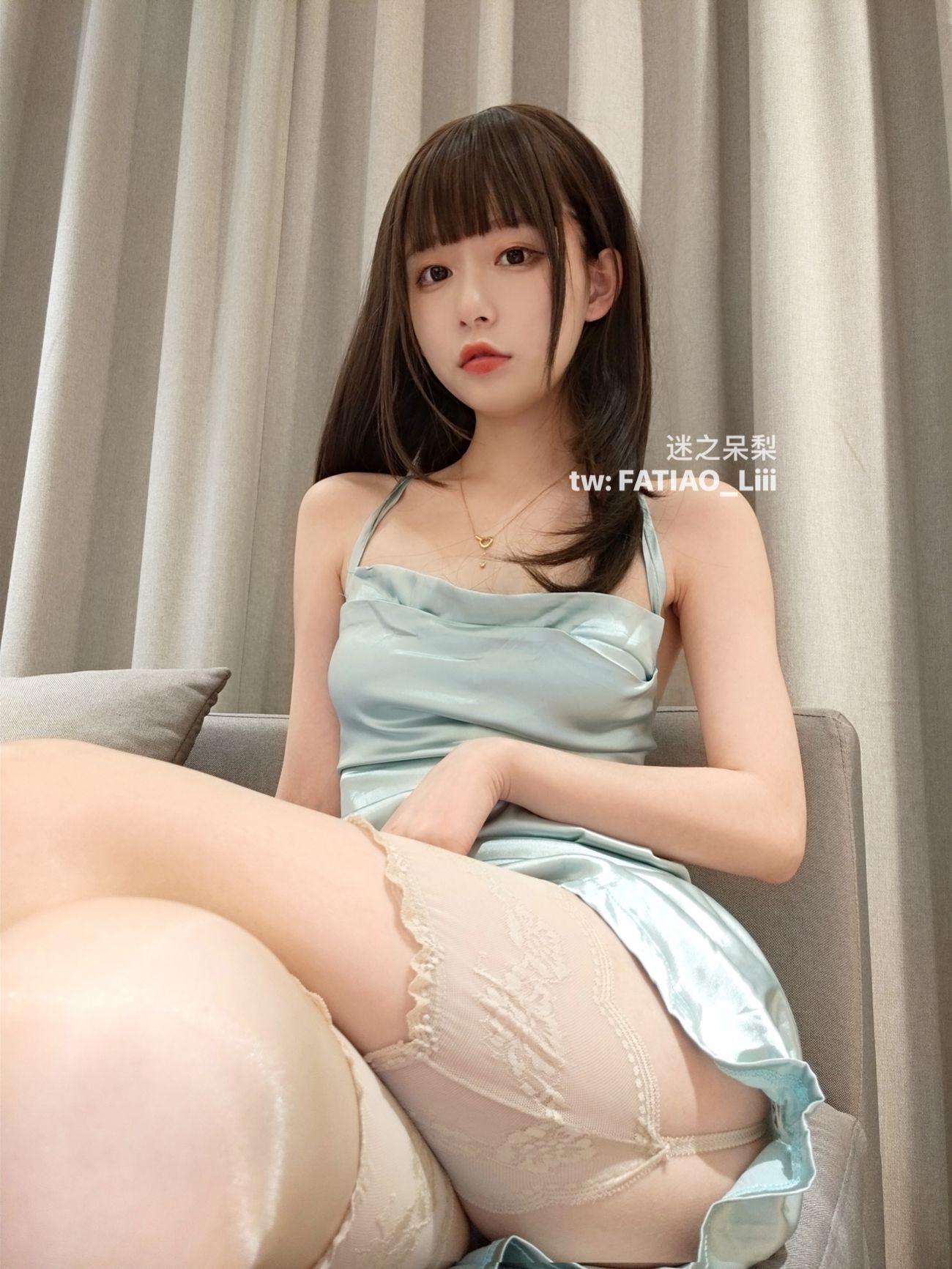 图片[4]-迷之呆梨fantia 私を見つめて-COS世界