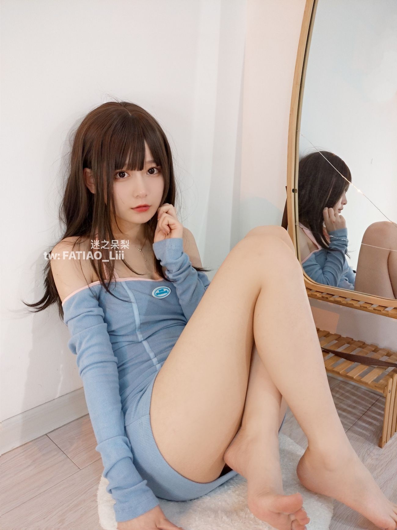 图片[4]-迷之呆梨fantia 妹の特別な飲み物-COS世界