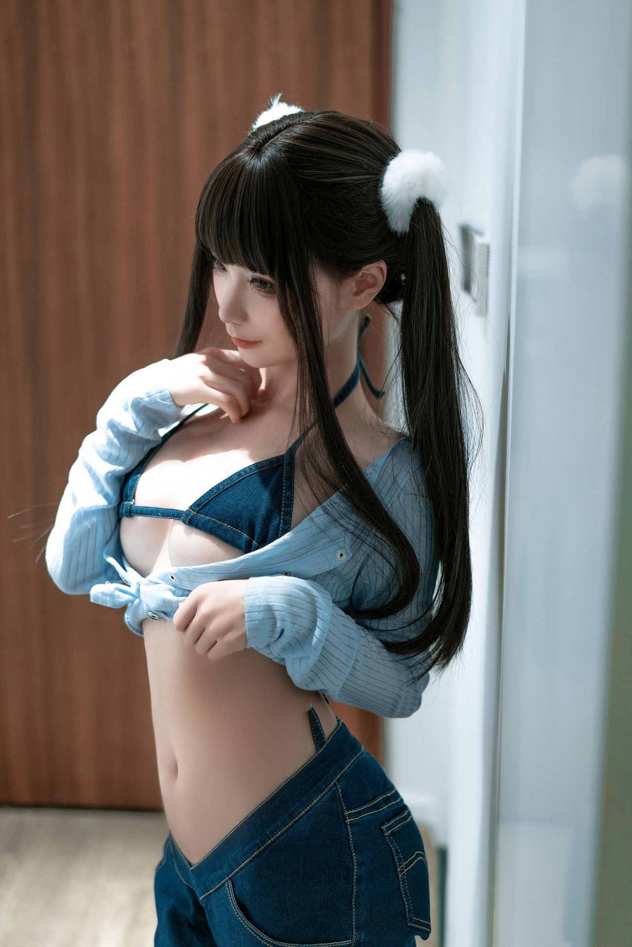 图片[5]-蠢沫沫 吉他妹妹2.0-COS世界