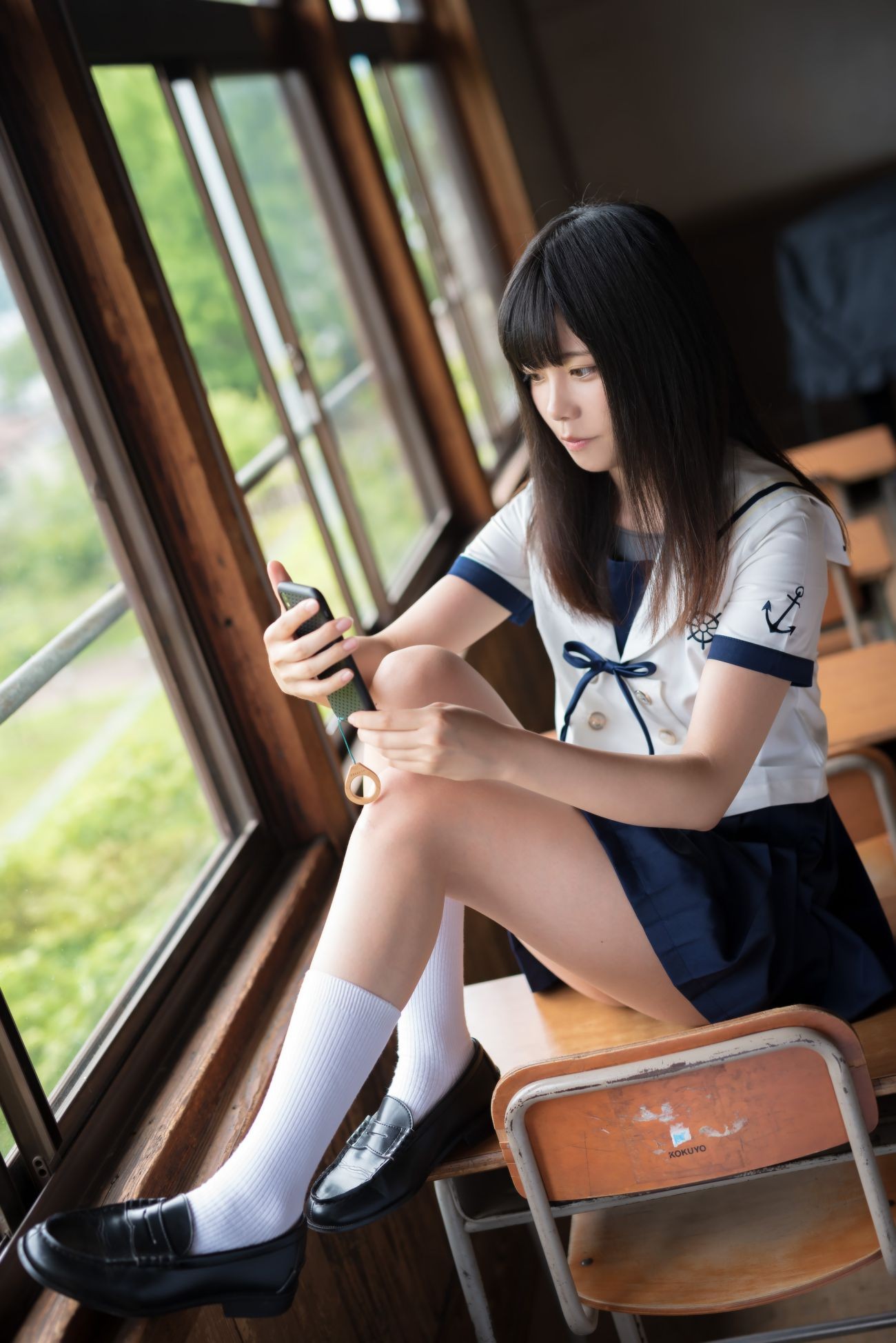 图片[2]-C96 姫崎みみこ 放課後みみこ-COS世界