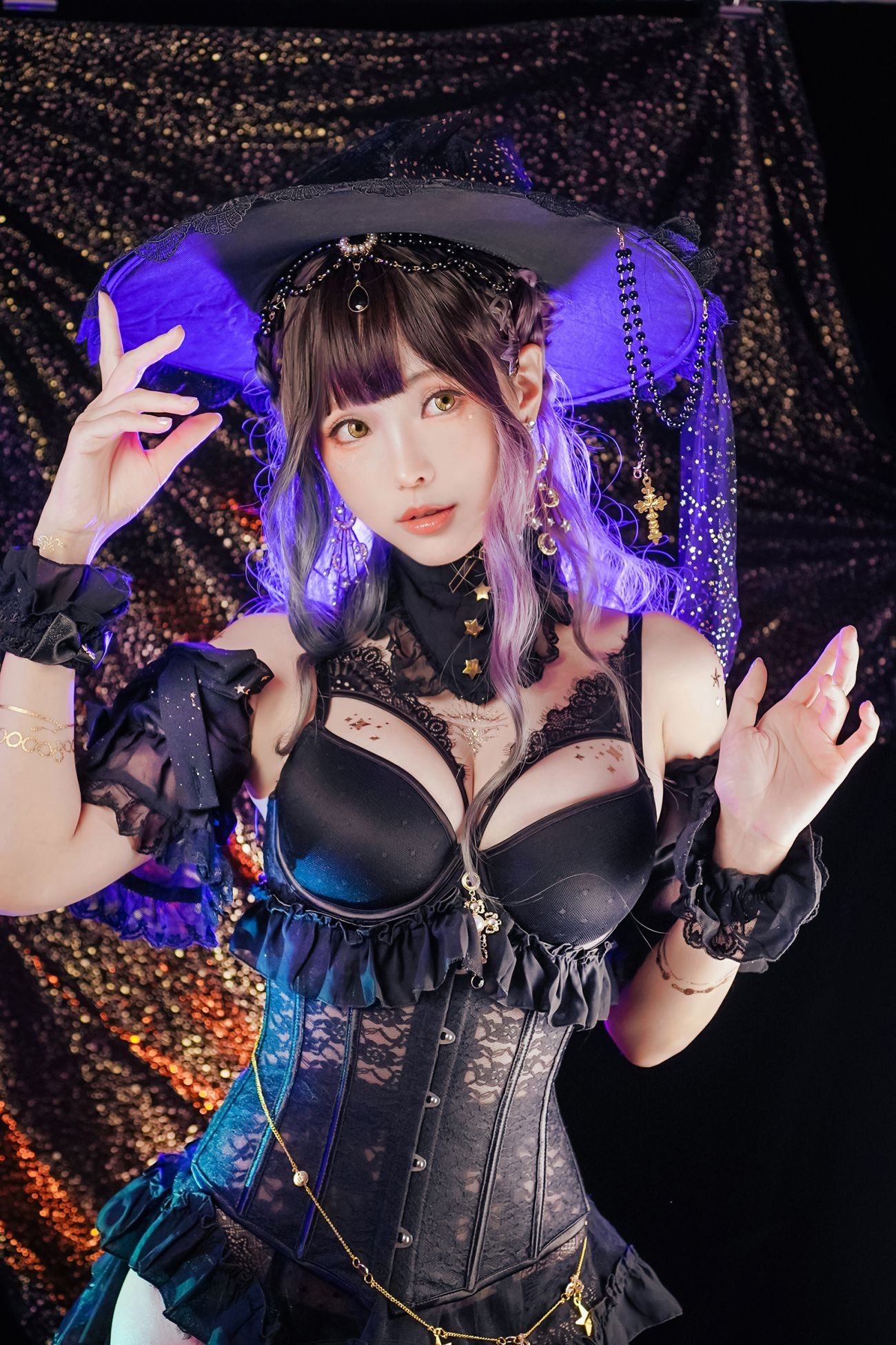 图片[5]-ElyEE子 Astrology Witch-COS世界