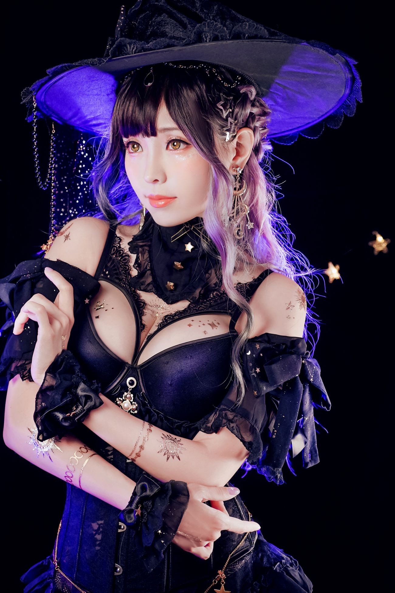 图片[2]-ElyEE子 Astrology Witch-COS世界