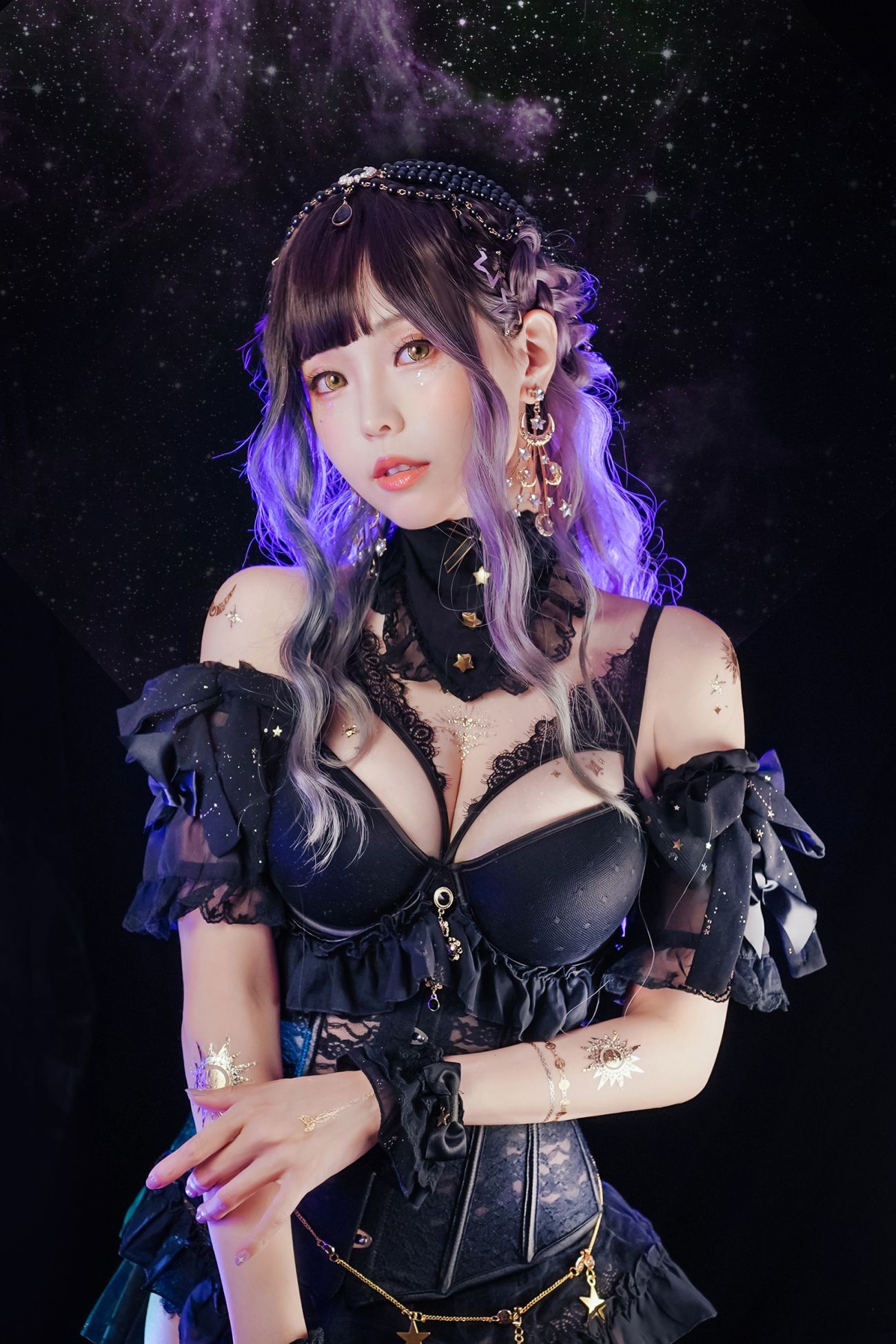 图片[3]-ElyEE子 Astrology Witch-COS世界