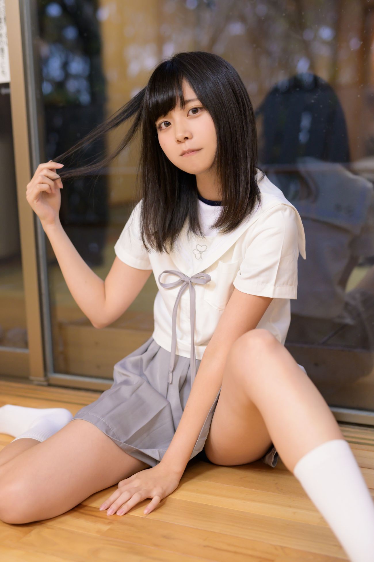 图片[4]-C97 ひまろむ姫崎みみこ 湯けむりみみこ-COS世界