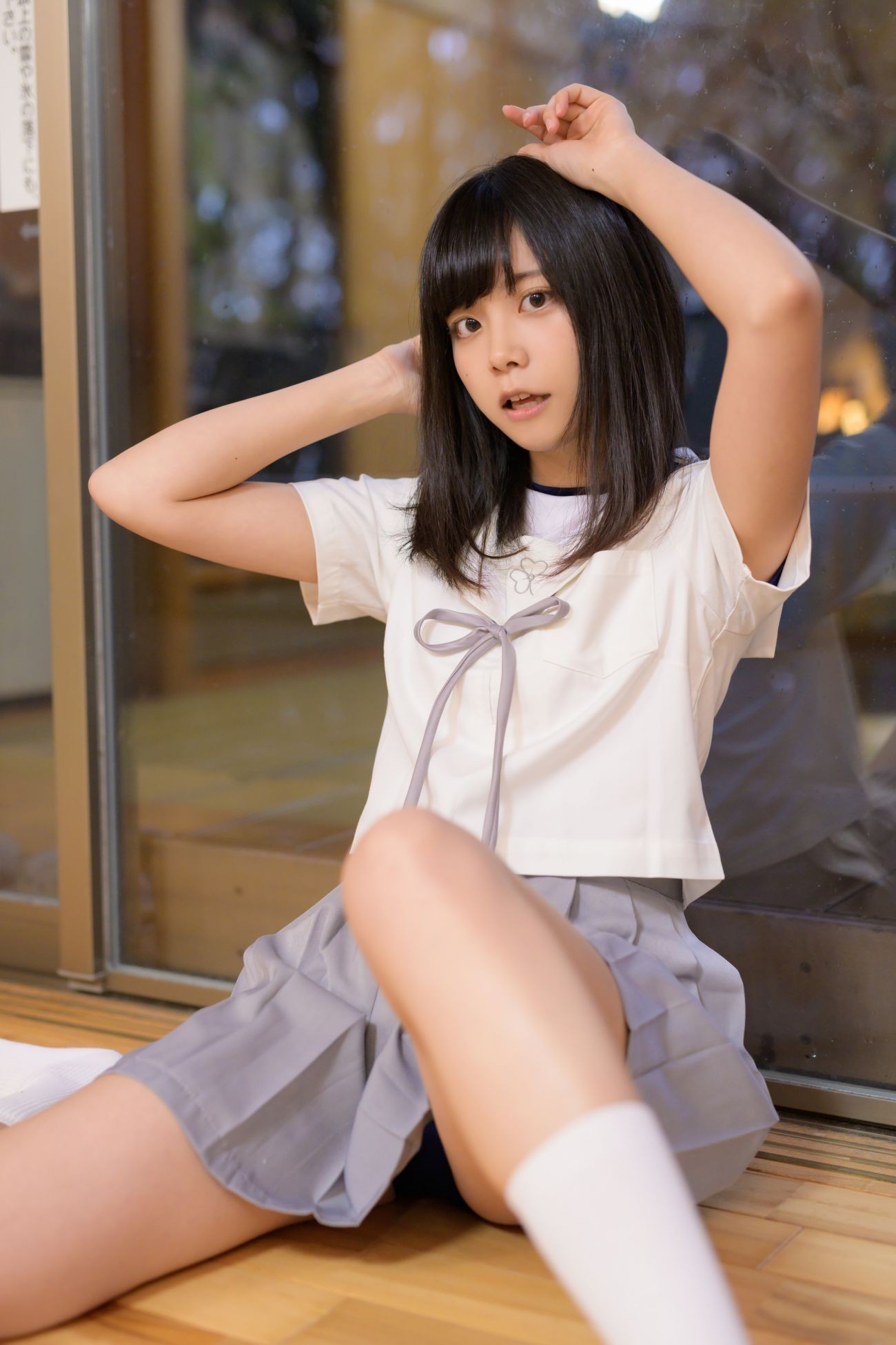 图片[5]-C97 ひまろむ姫崎みみこ 湯けむりみみこ-COS世界