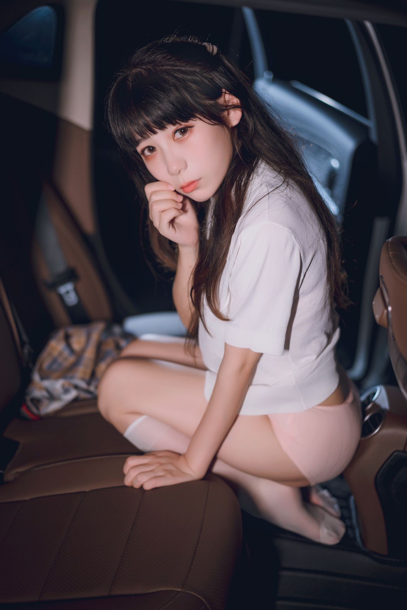 图片[4]-usejan 蓝蓝奔驰-COS世界