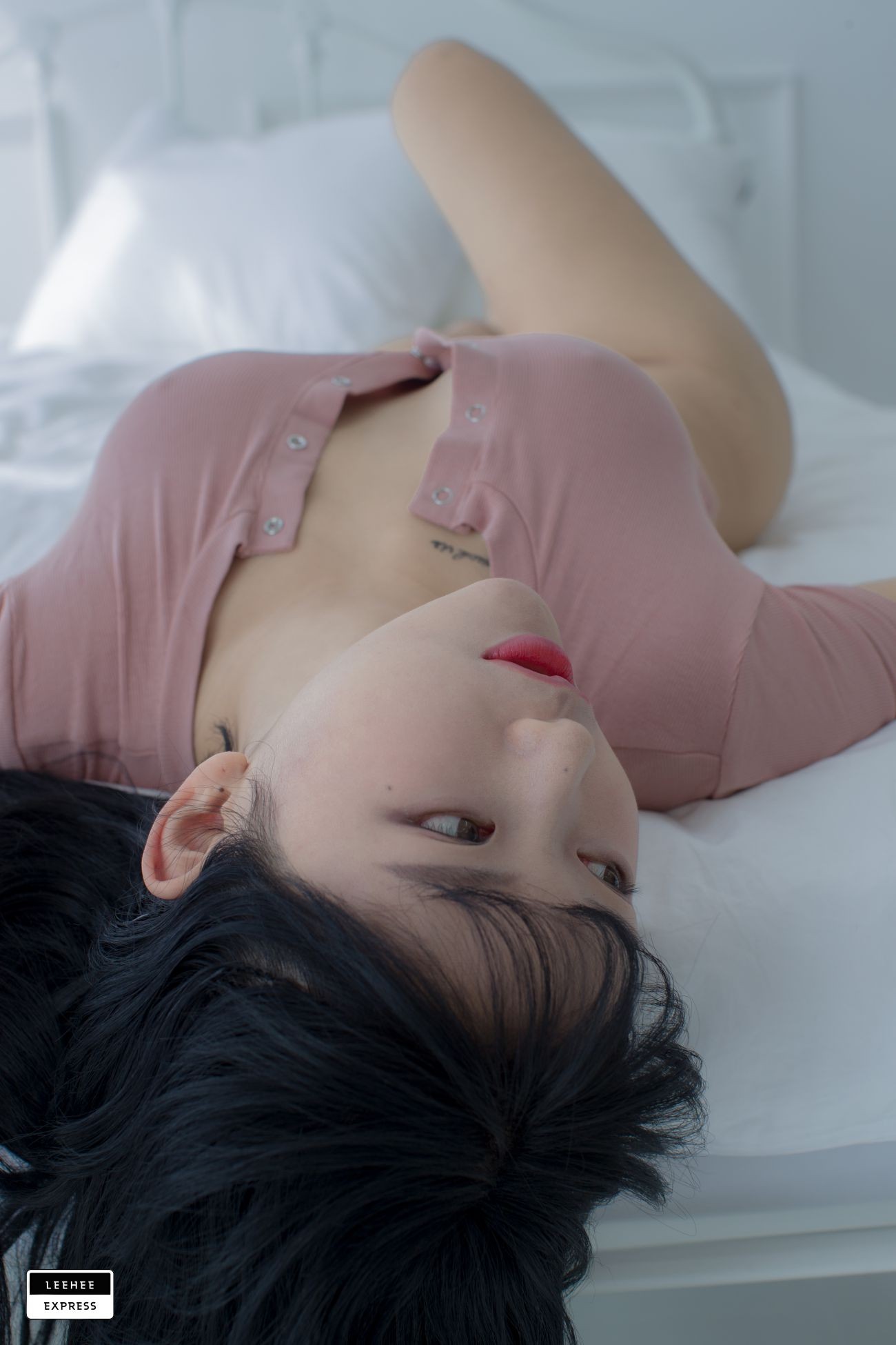 图片[2]-LEEHEE EXPRESS LEHF-017B U.Hwa-COS世界