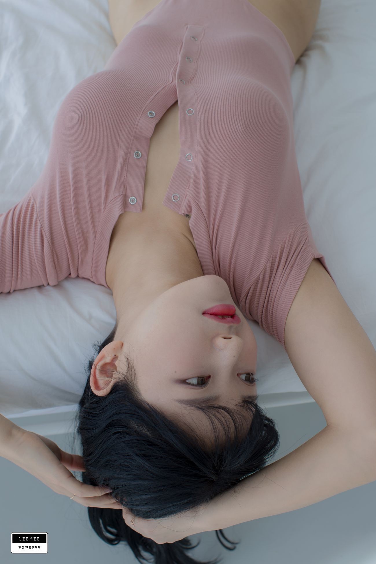 图片[3]-LEEHEE EXPRESS LEHF-017B U.Hwa-COS世界