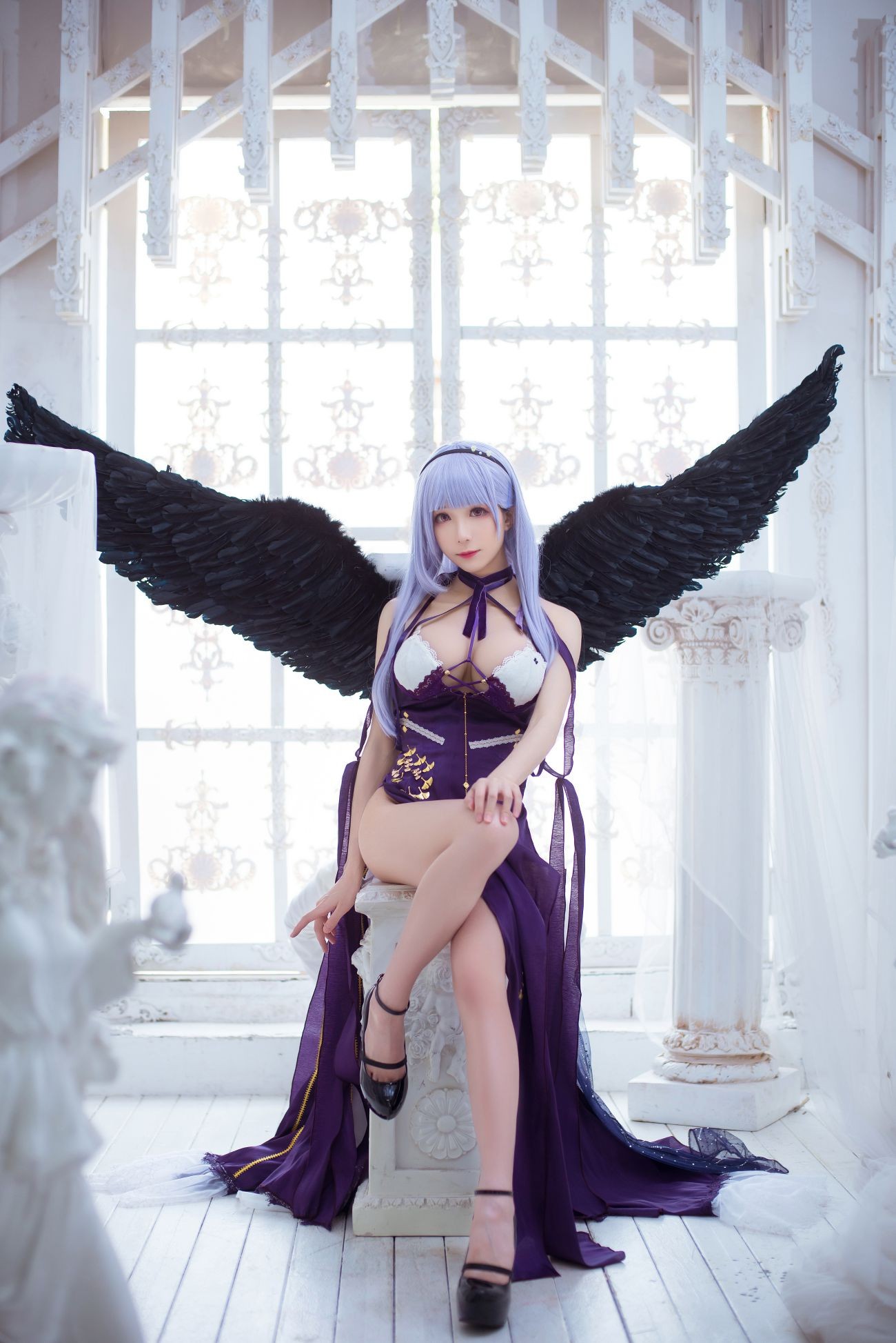 图片[3]-Tomoyo酱 碧蓝黛朵-COS世界