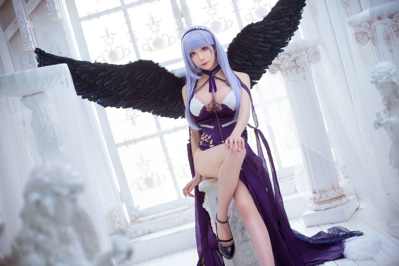 图片[4]-Tomoyo酱 碧蓝黛朵-COS世界