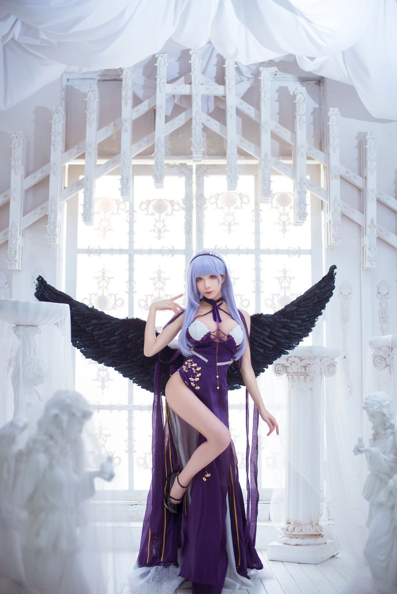 图片[2]-Tomoyo酱 碧蓝黛朵-COS世界