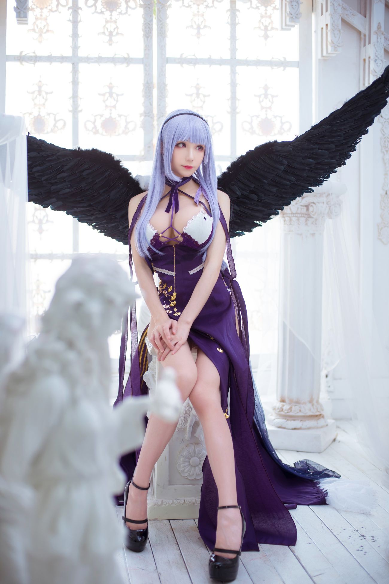图片[5]-Tomoyo酱 碧蓝黛朵-COS世界