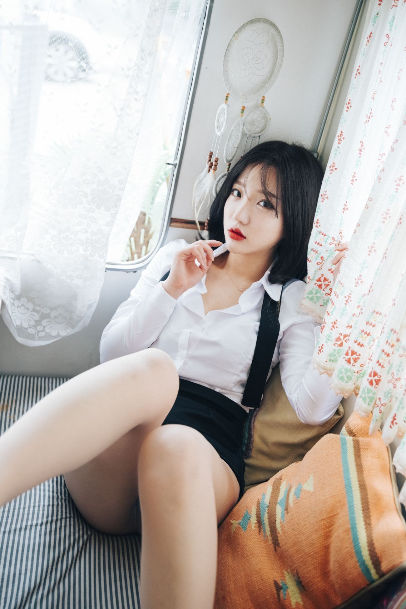 图片[4]-LOOZY Yeeun Officegirl’s Vacation Vol.2-COS世界