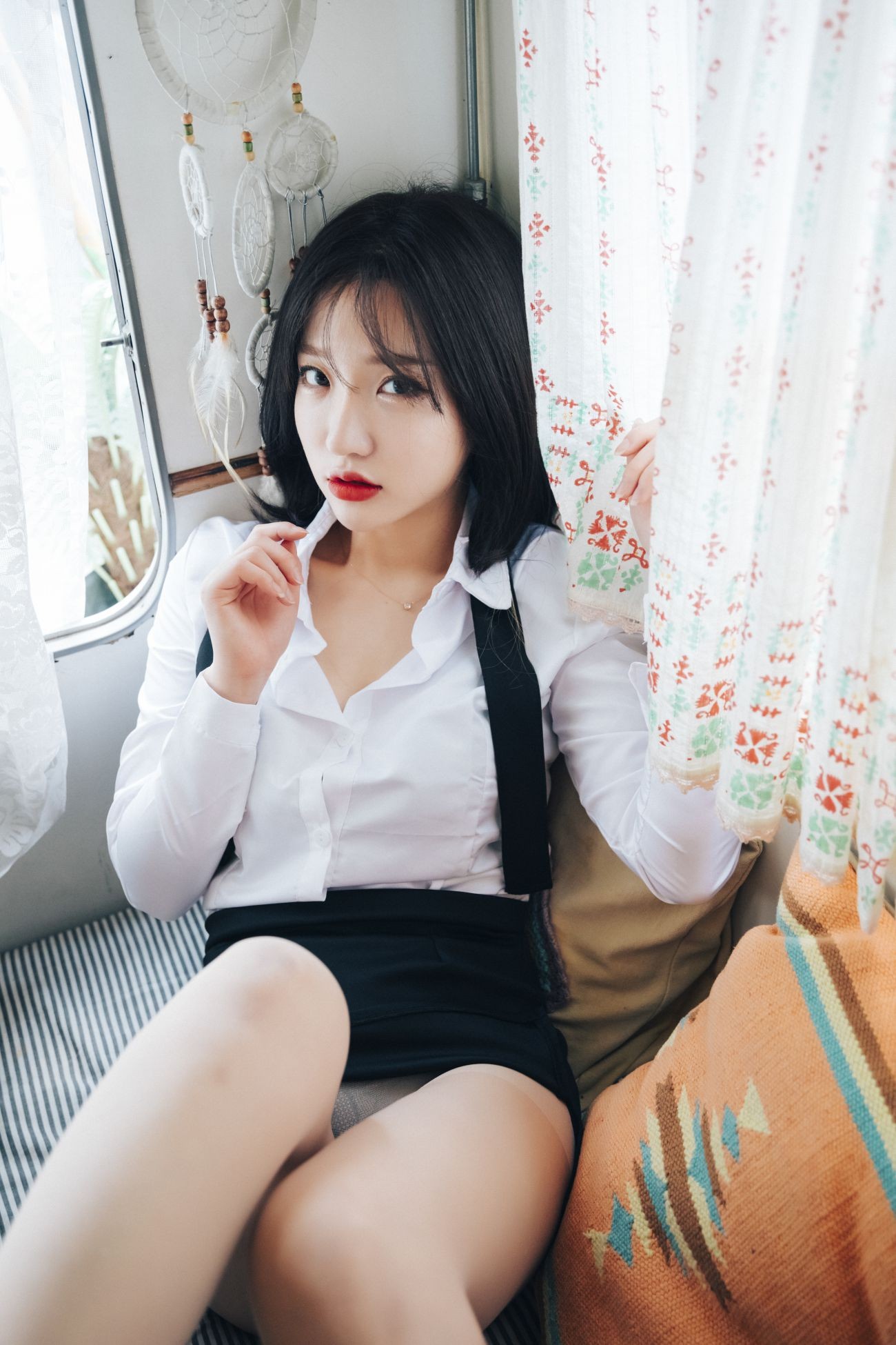 图片[5]-LOOZY Yeeun Officegirl’s Vacation Vol.2-COS世界