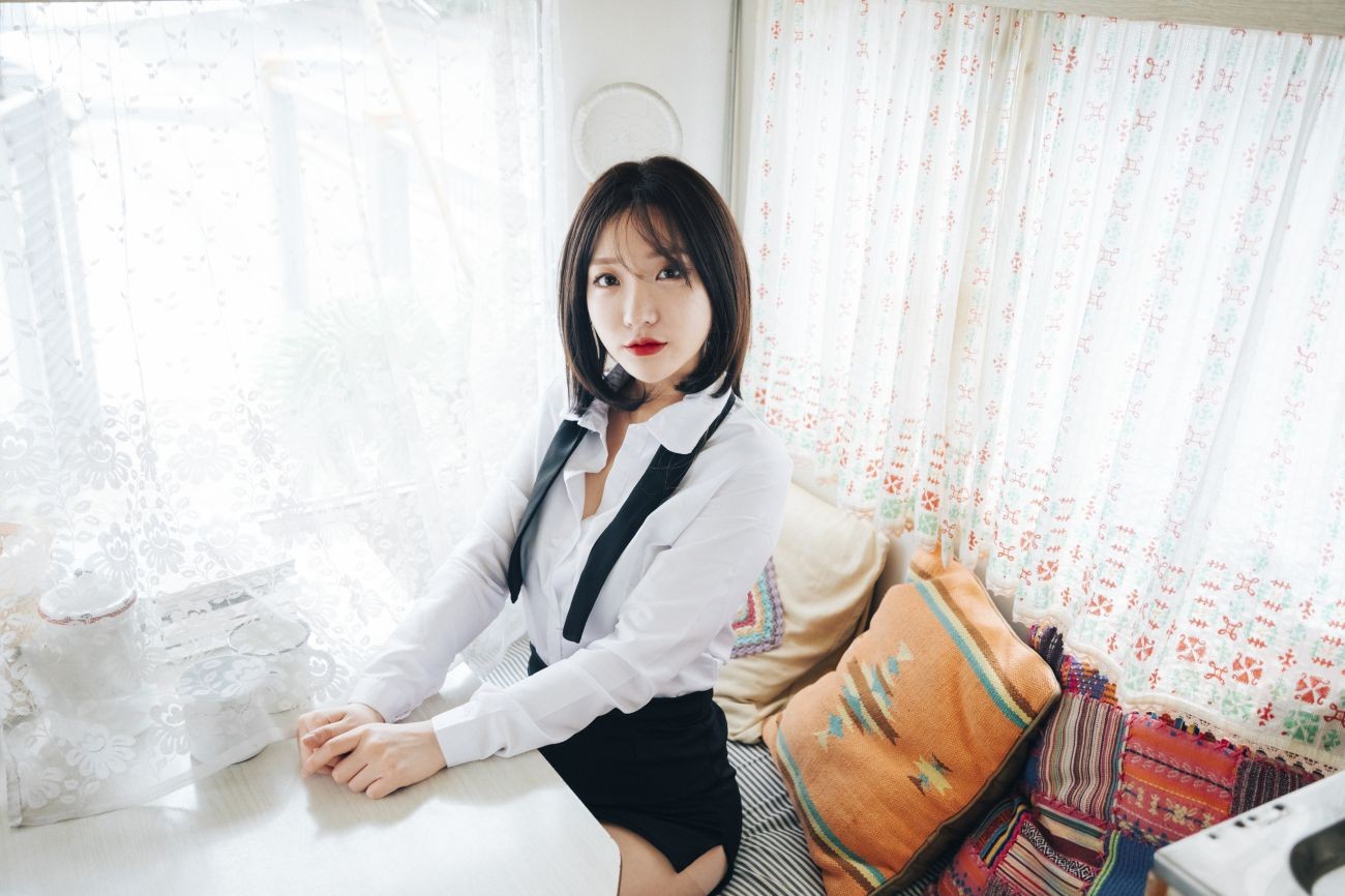图片[3]-LOOZY Yeeun Officegirl’s Vacation Vol.2-COS世界