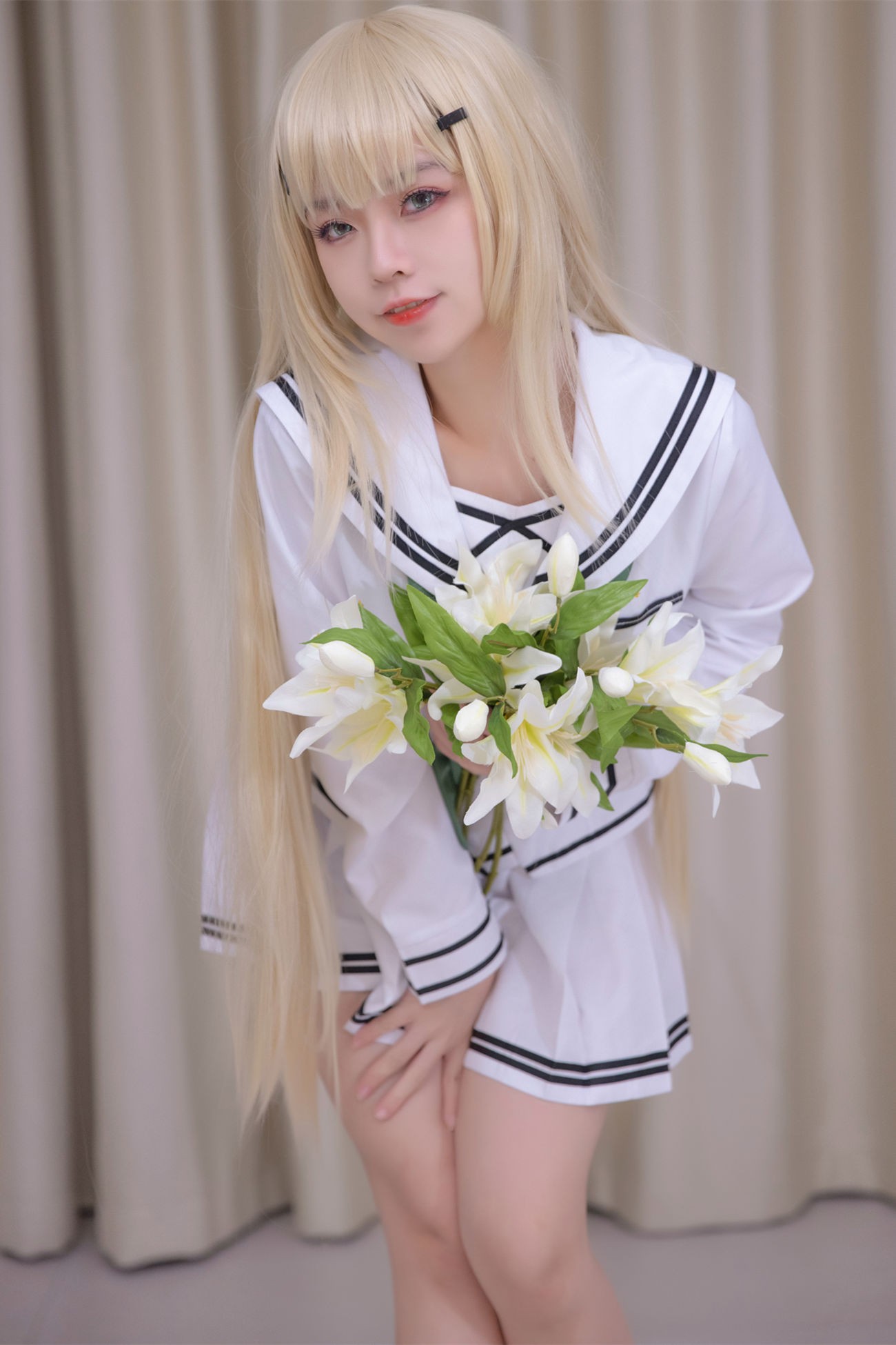 G44不会受伤 万华镜姐弟花-COS世界