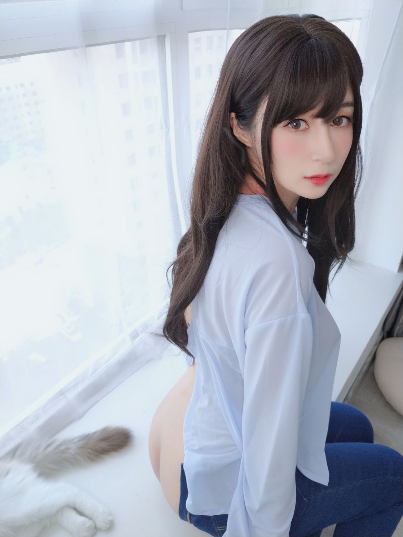图片[5]-白银81 妹は服を着てください-COS世界