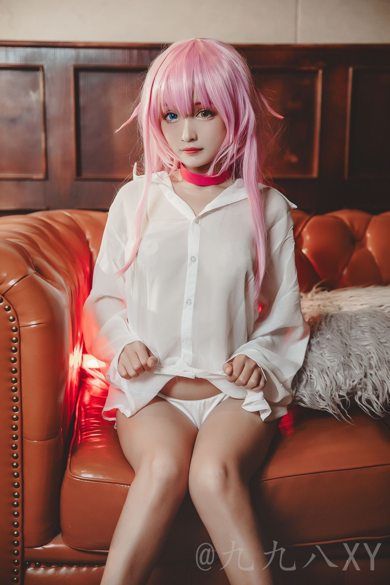 图片[3]-九九八XY neko-COS世界