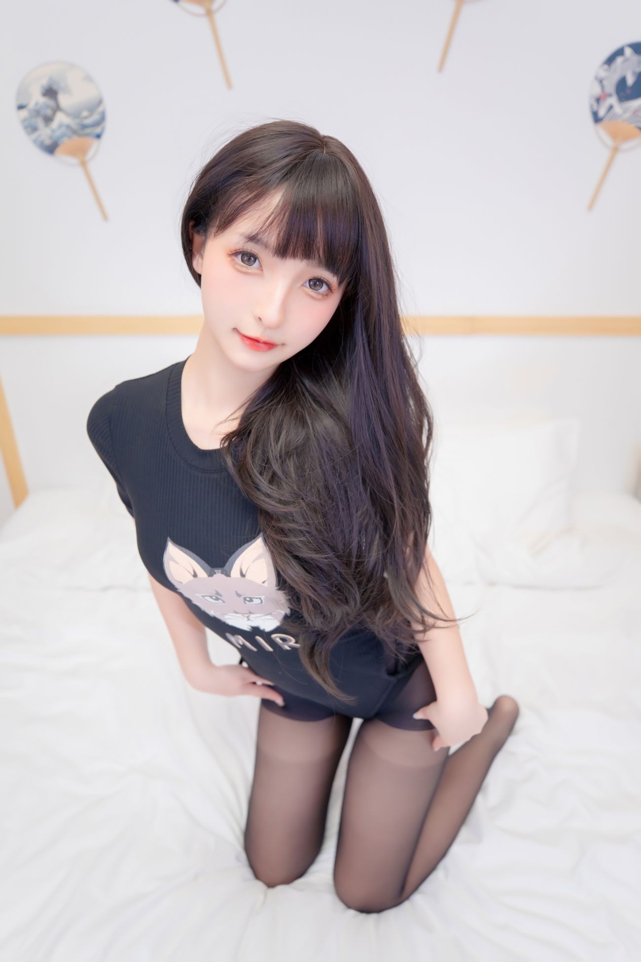 图片[2]-神楽板真冬 黑太狼-COS世界