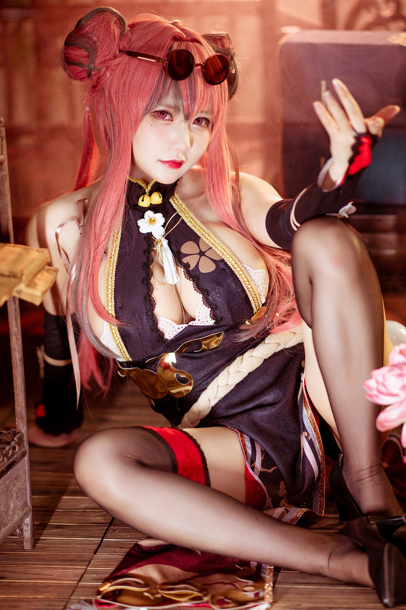 是一只熊仔吗 布莱默顿功夫少女-COS世界