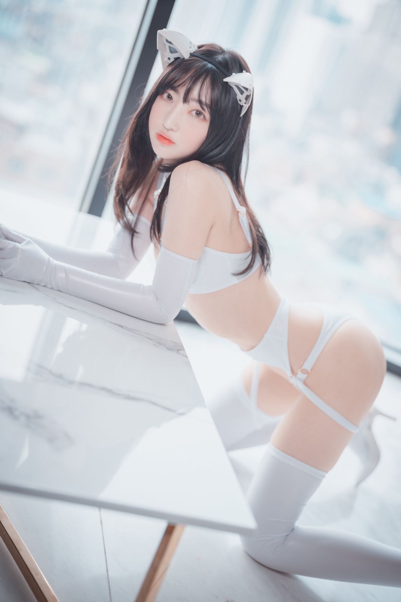图片[3]-DJAWA Hanari Snow Cat Vol.2-COS世界