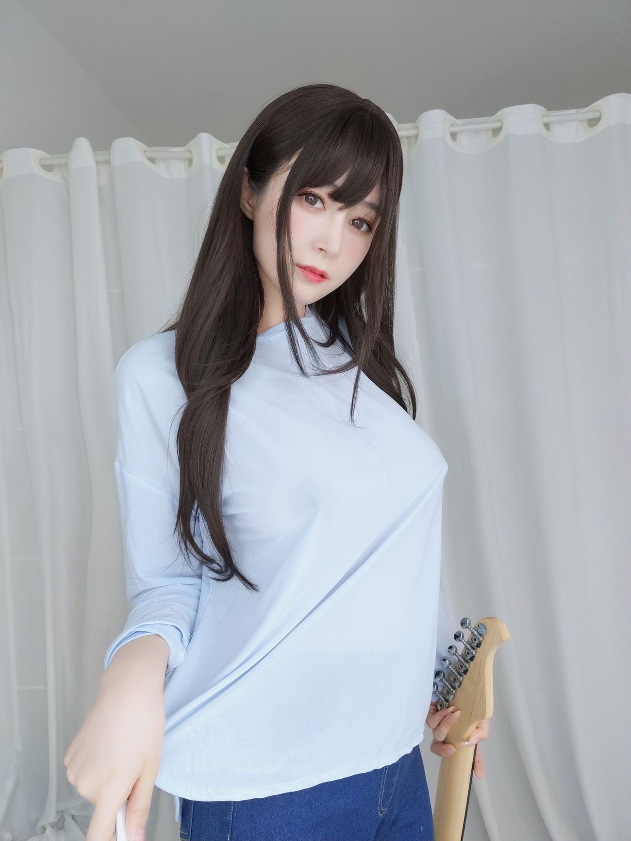 图片[5]-白银81 ギターの妹-COS世界