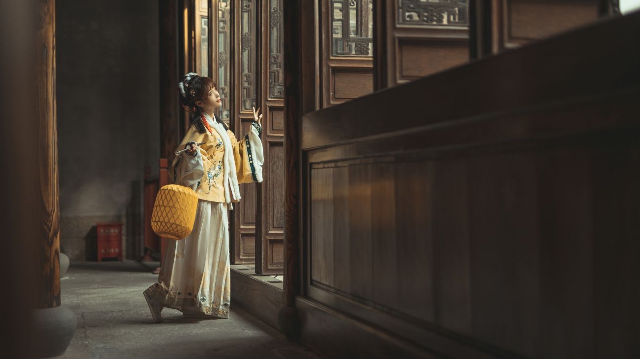 图片[3]-蠢沫沫 汉服私影-COS世界