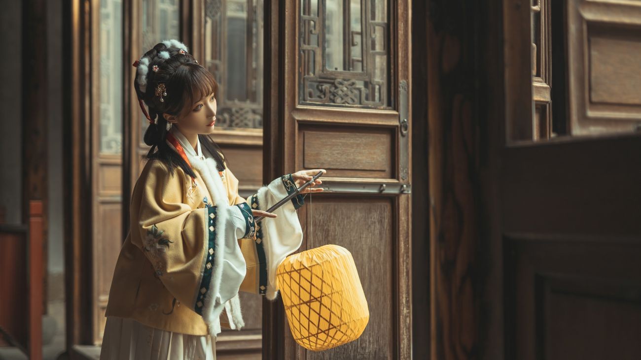 图片[4]-蠢沫沫 汉服私影-COS世界